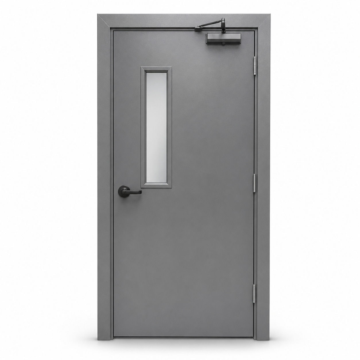 Porta corta-fogo