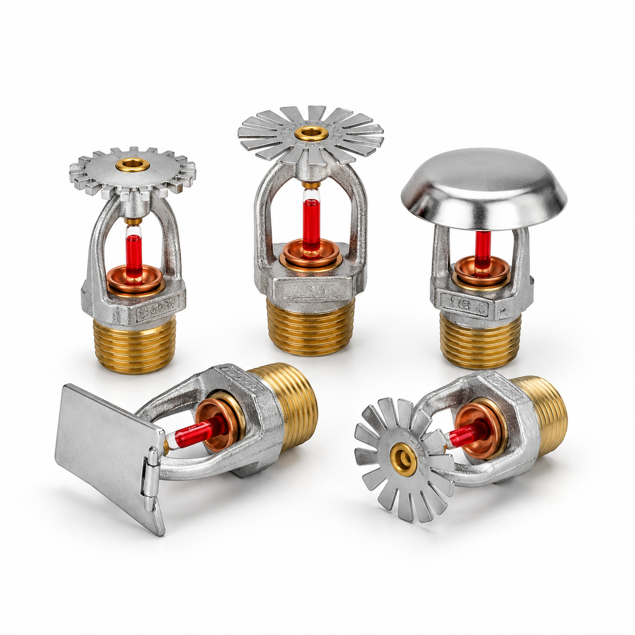 Bicos sprinkler